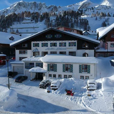Andi'S Skihotel Obertauern Dış mekan fotoğraf