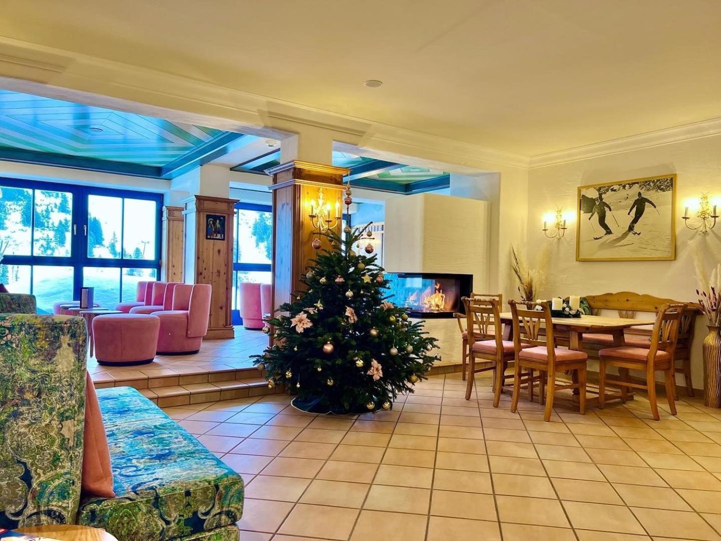 Andi'S Skihotel Obertauern Dış mekan fotoğraf