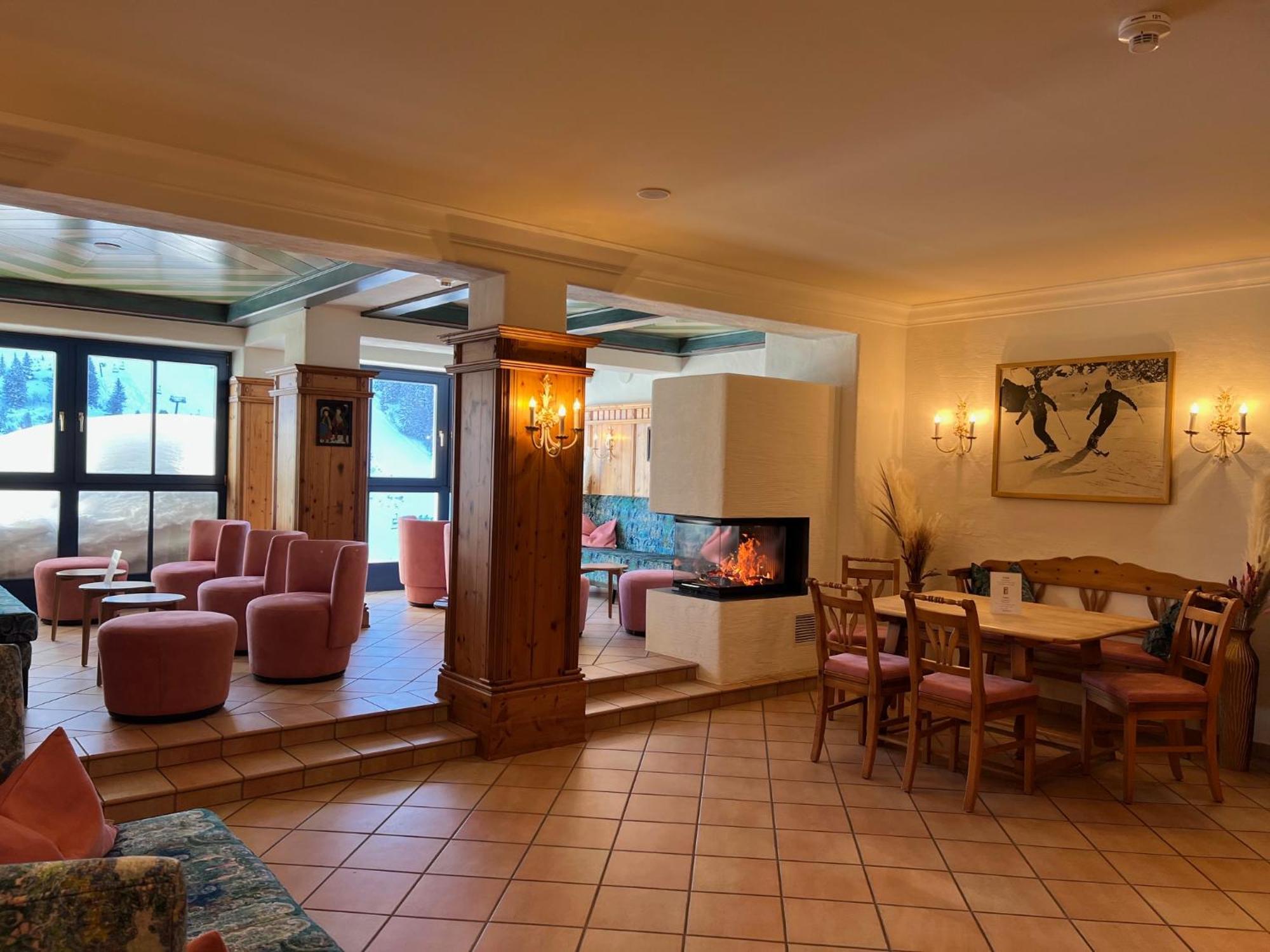 Andi'S Skihotel Obertauern Dış mekan fotoğraf