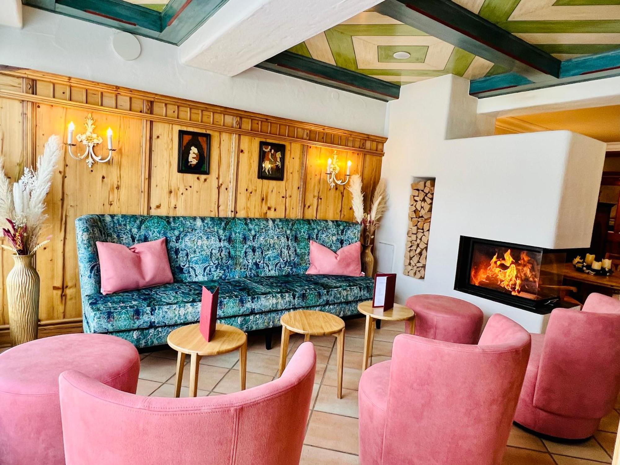 Andi'S Skihotel Obertauern Dış mekan fotoğraf