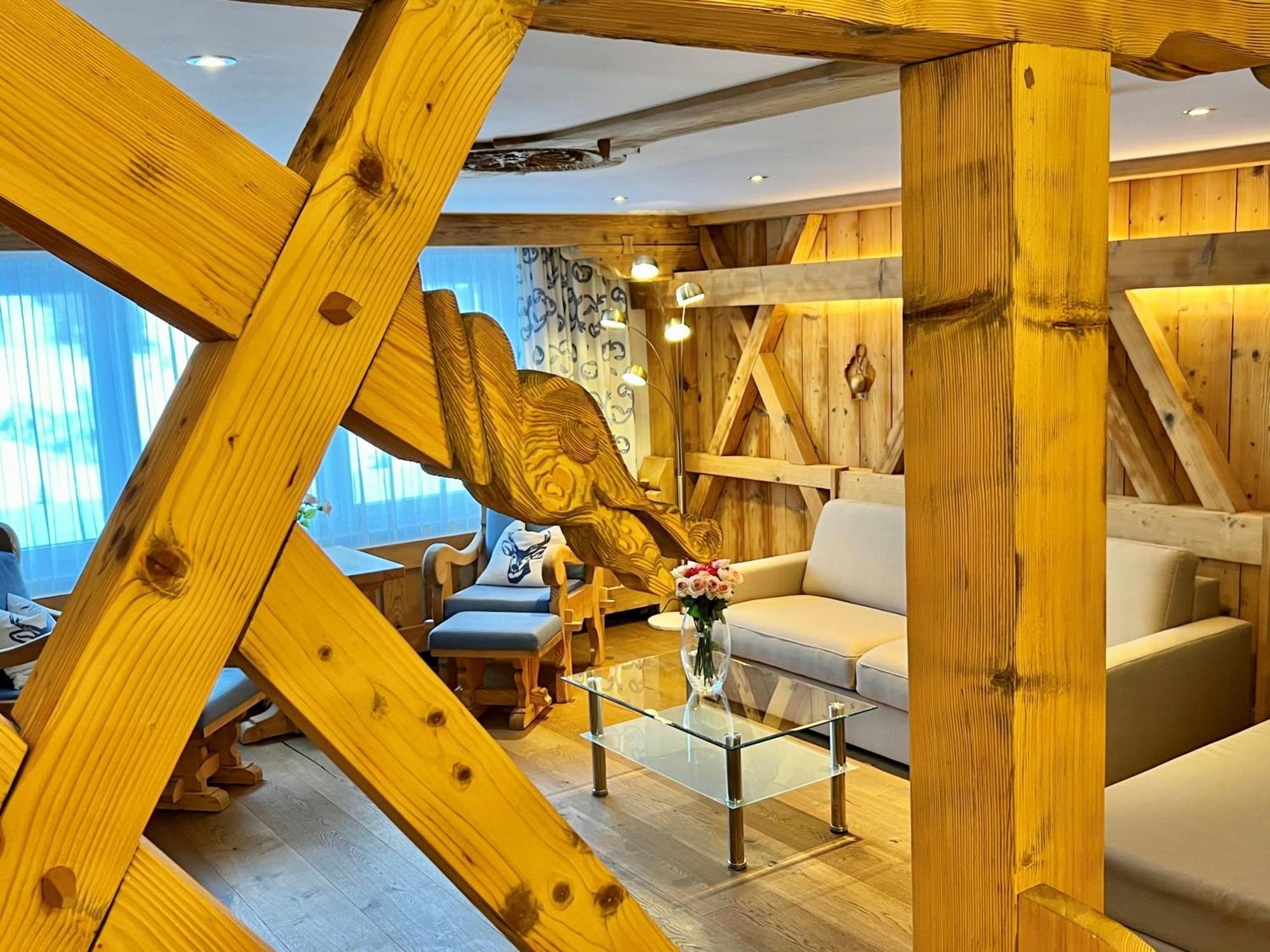 Andi'S Skihotel Obertauern Dış mekan fotoğraf