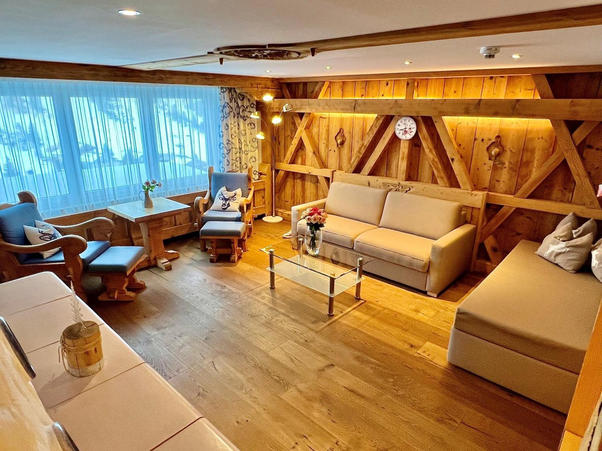 Andi'S Skihotel Obertauern Dış mekan fotoğraf
