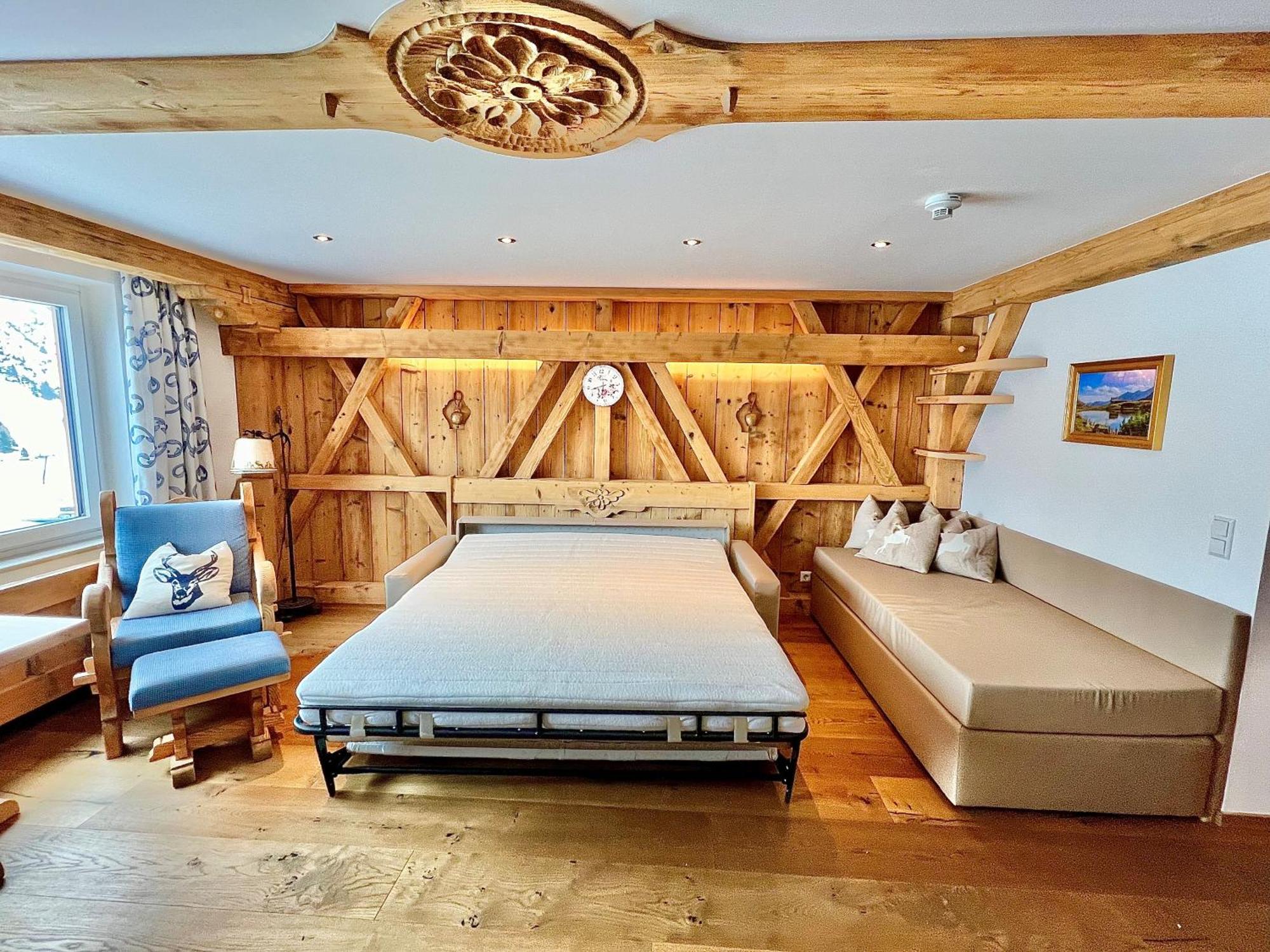 Andi'S Skihotel Obertauern Dış mekan fotoğraf