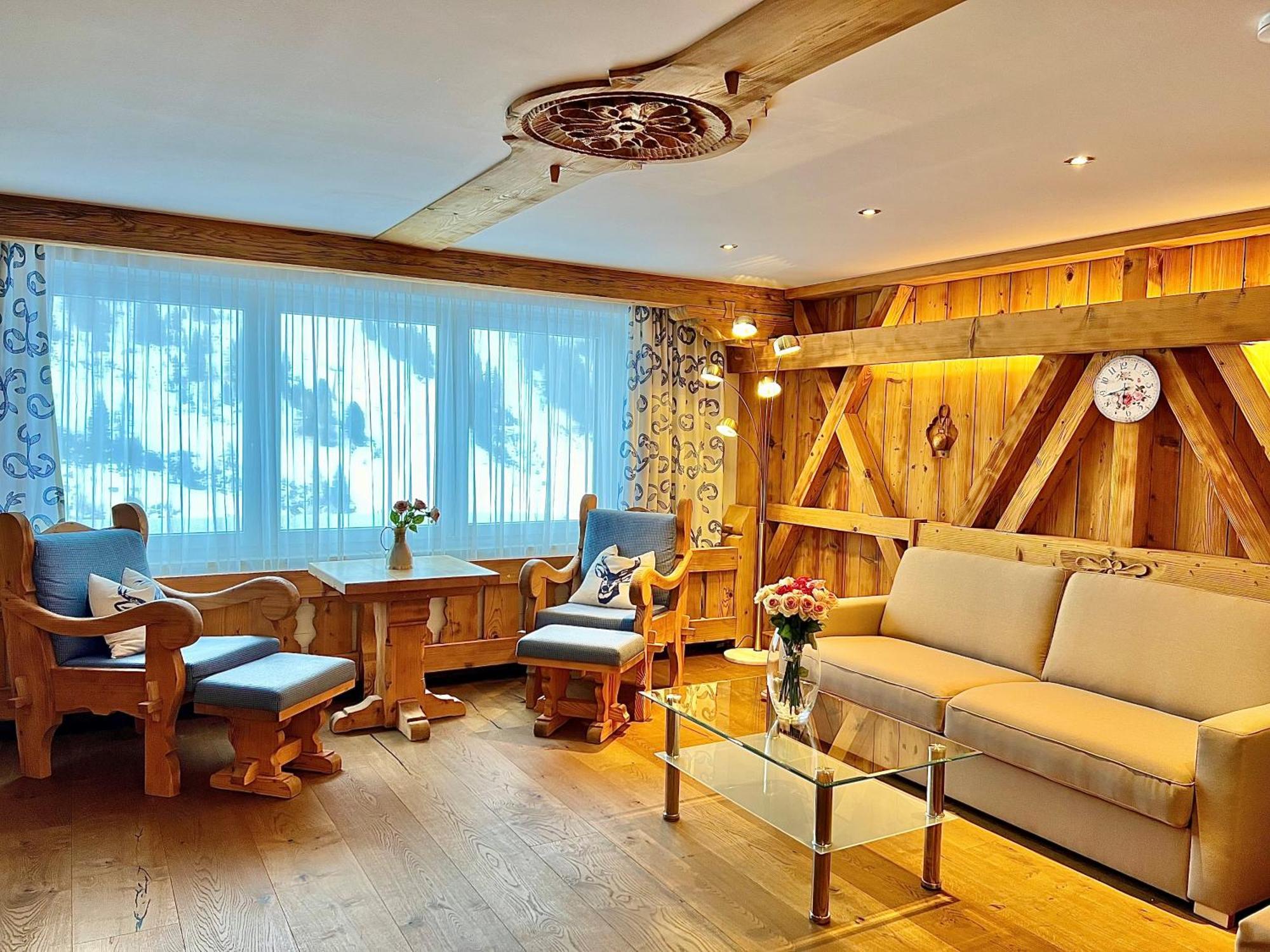 Andi'S Skihotel Obertauern Dış mekan fotoğraf
