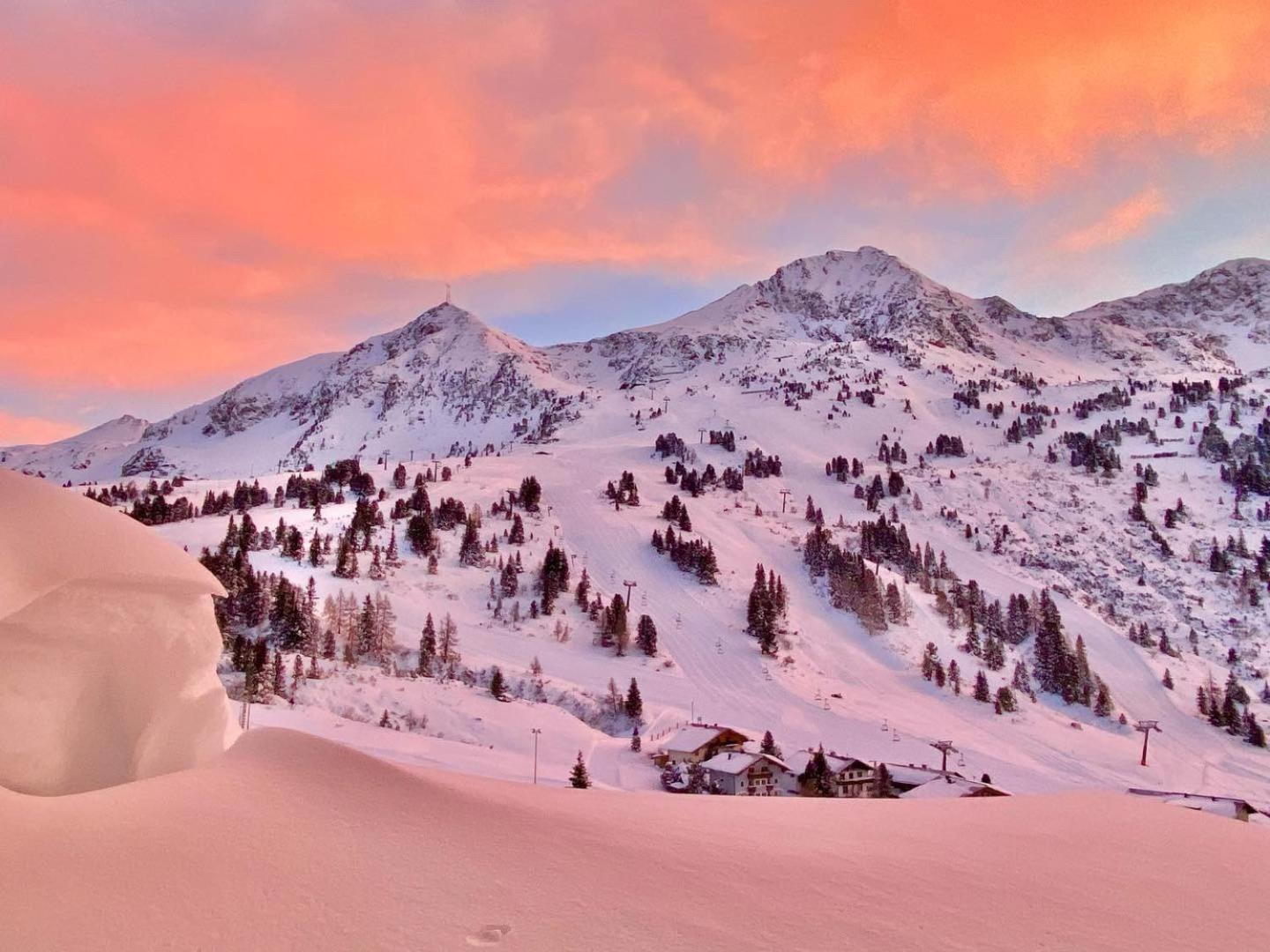 Andi'S Skihotel Obertauern Dış mekan fotoğraf