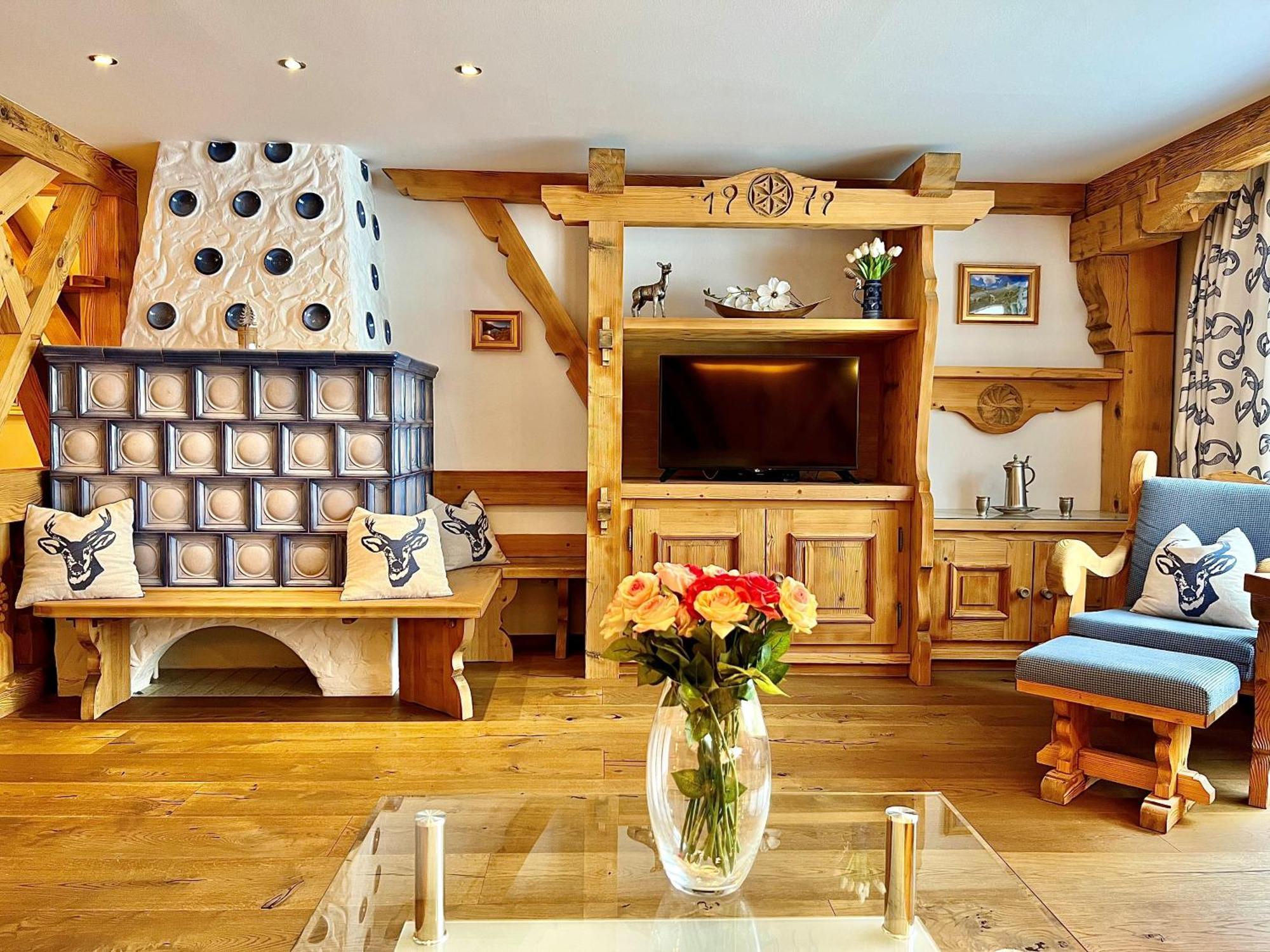 Andi'S Skihotel Obertauern Dış mekan fotoğraf