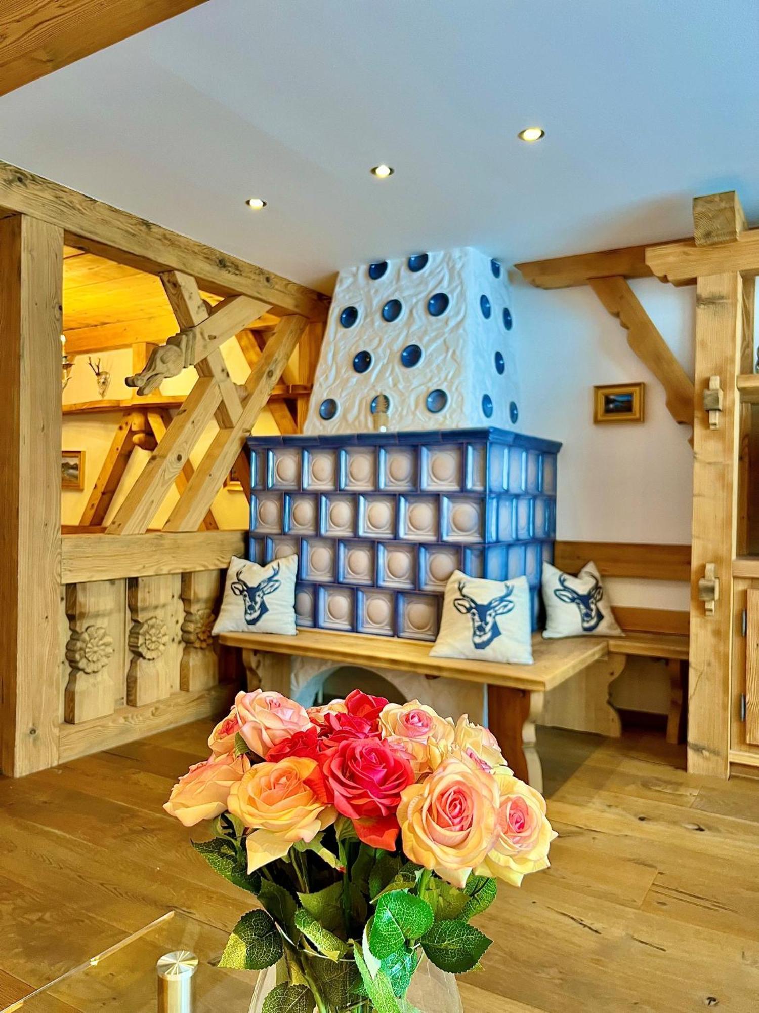 Andi'S Skihotel Obertauern Dış mekan fotoğraf