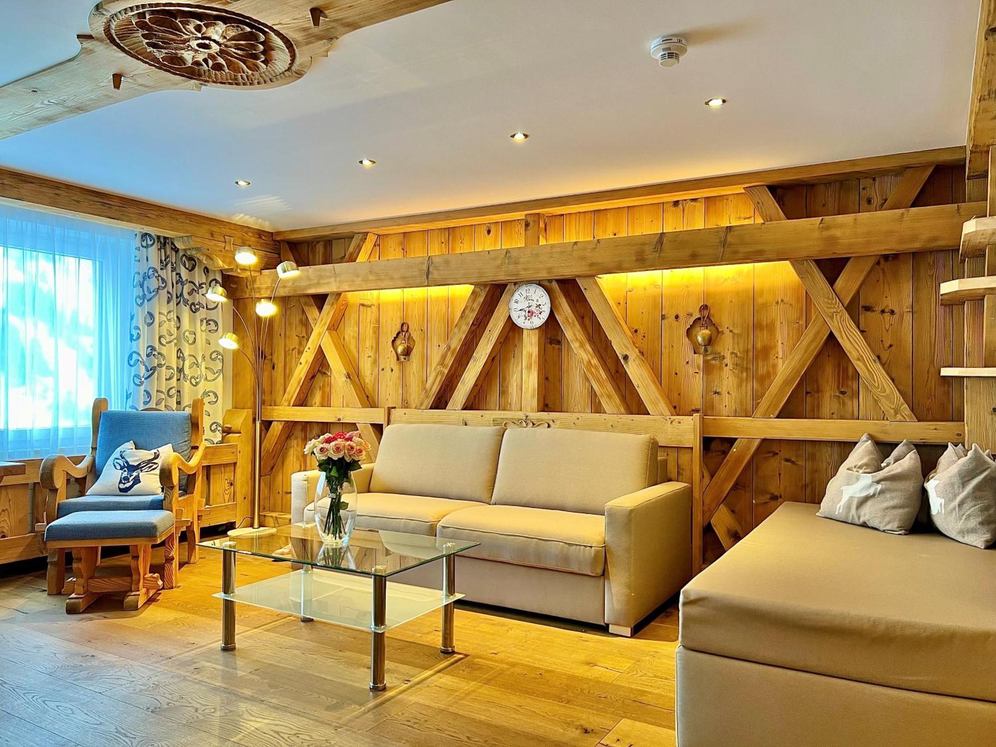 Andi'S Skihotel Obertauern Dış mekan fotoğraf