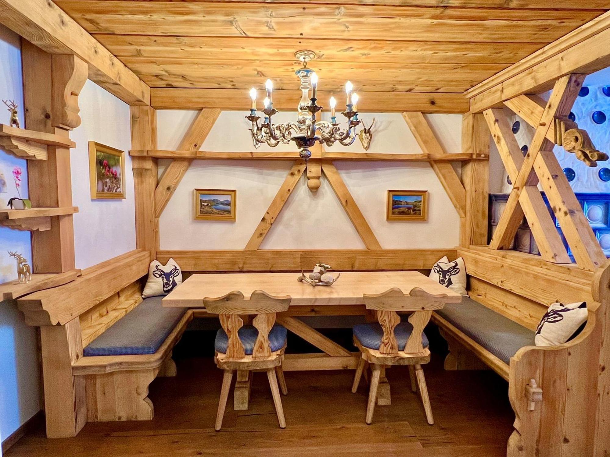 Andi'S Skihotel Obertauern Dış mekan fotoğraf