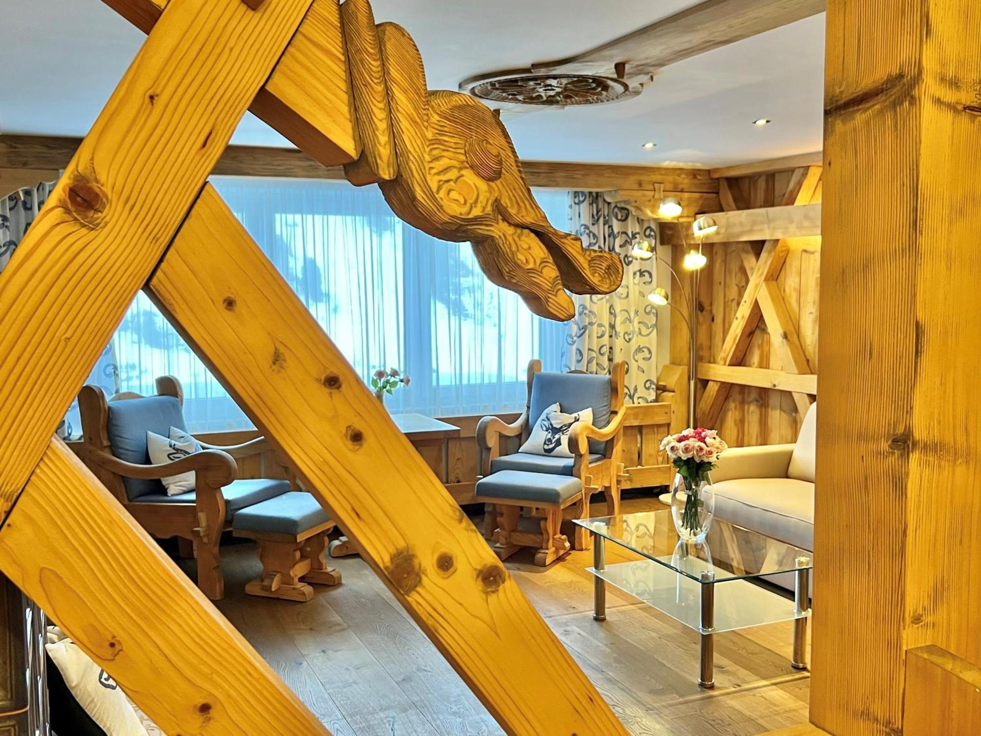 Andi'S Skihotel Obertauern Dış mekan fotoğraf