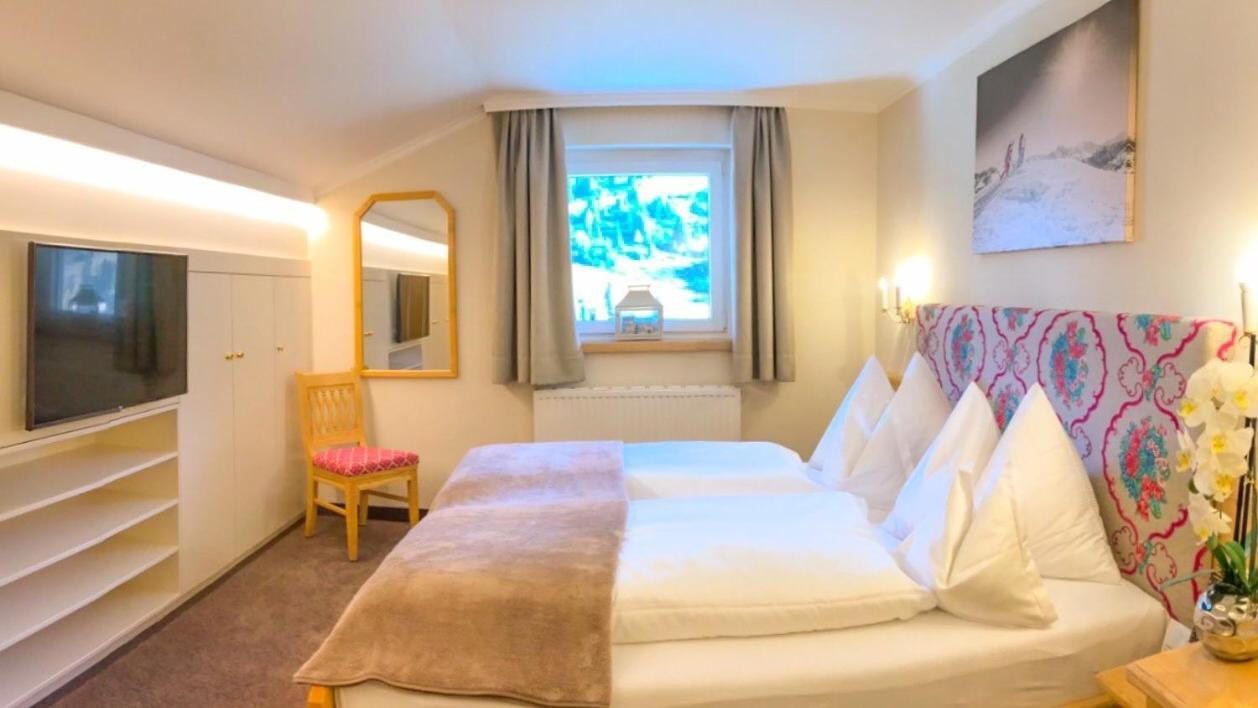 Andi'S Skihotel Obertauern Dış mekan fotoğraf