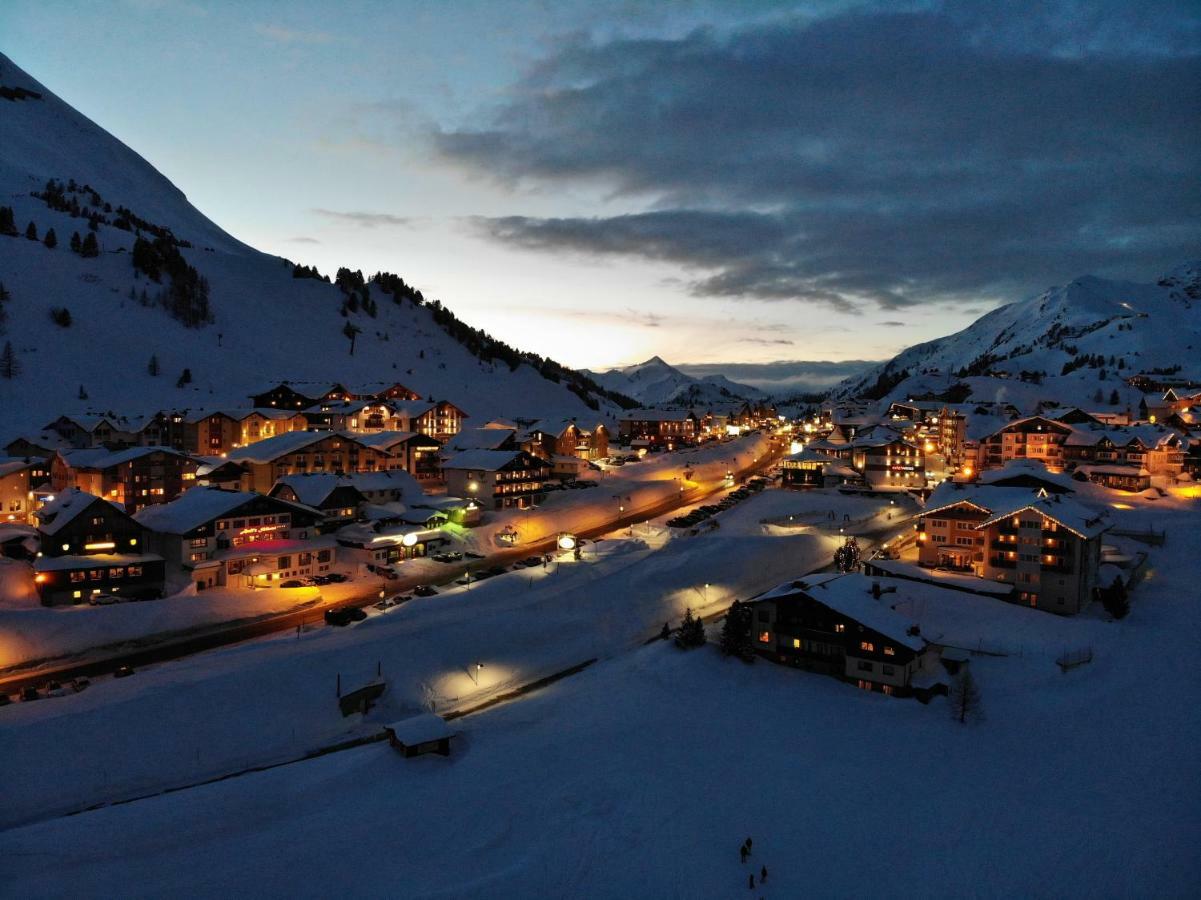 Andi'S Skihotel Obertauern Dış mekan fotoğraf