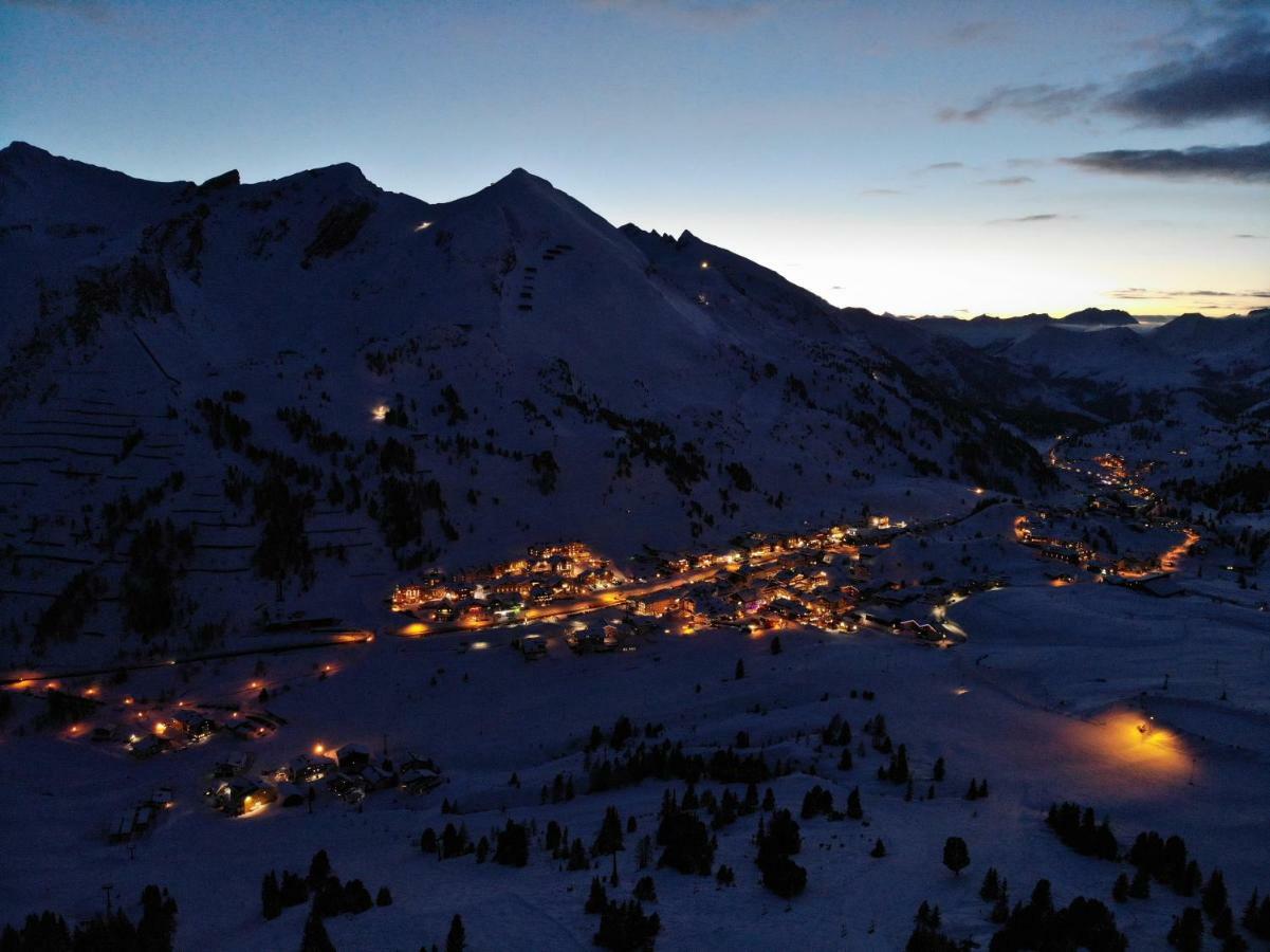 Andi'S Skihotel Obertauern Dış mekan fotoğraf