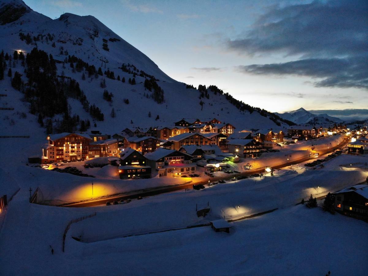 Andi'S Skihotel Obertauern Dış mekan fotoğraf