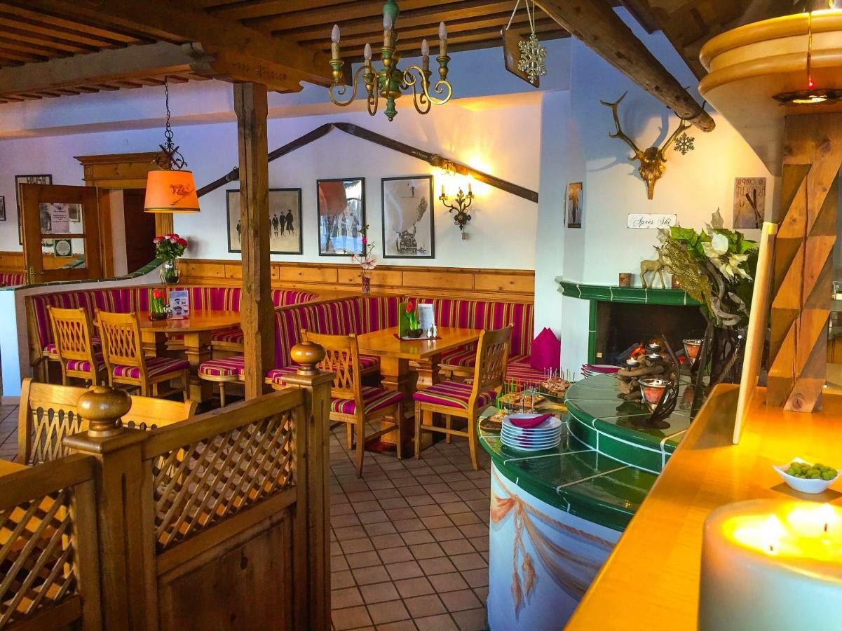 Andi'S Skihotel Obertauern Dış mekan fotoğraf