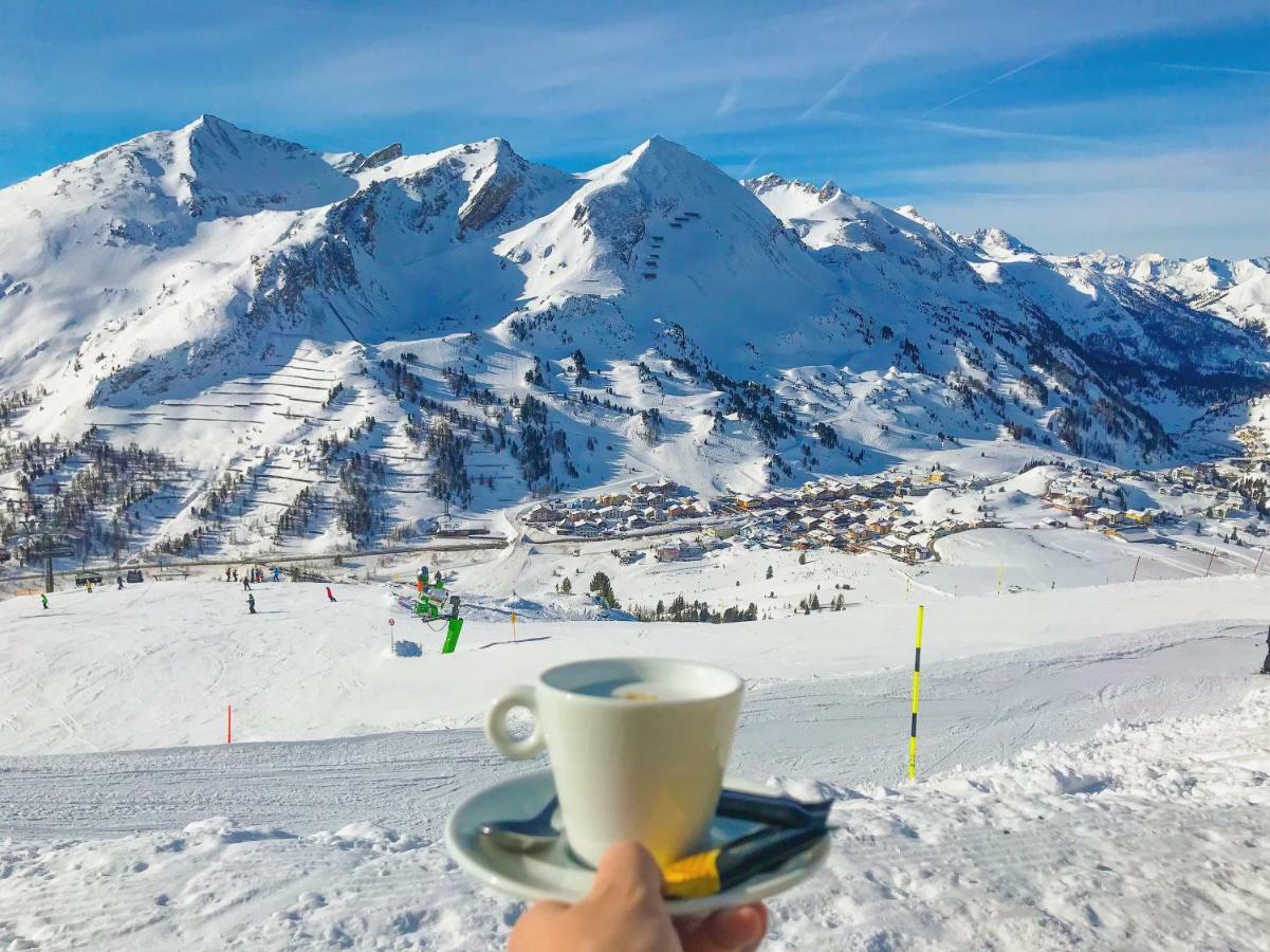 Andi'S Skihotel Obertauern Dış mekan fotoğraf