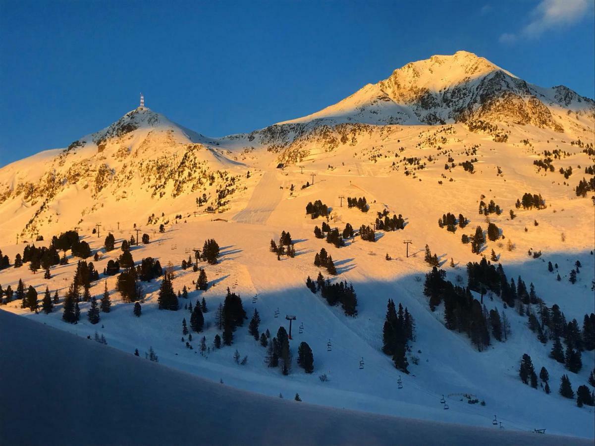 Andi'S Skihotel Obertauern Dış mekan fotoğraf