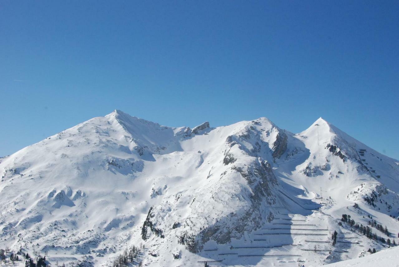 Andi'S Skihotel Obertauern Dış mekan fotoğraf