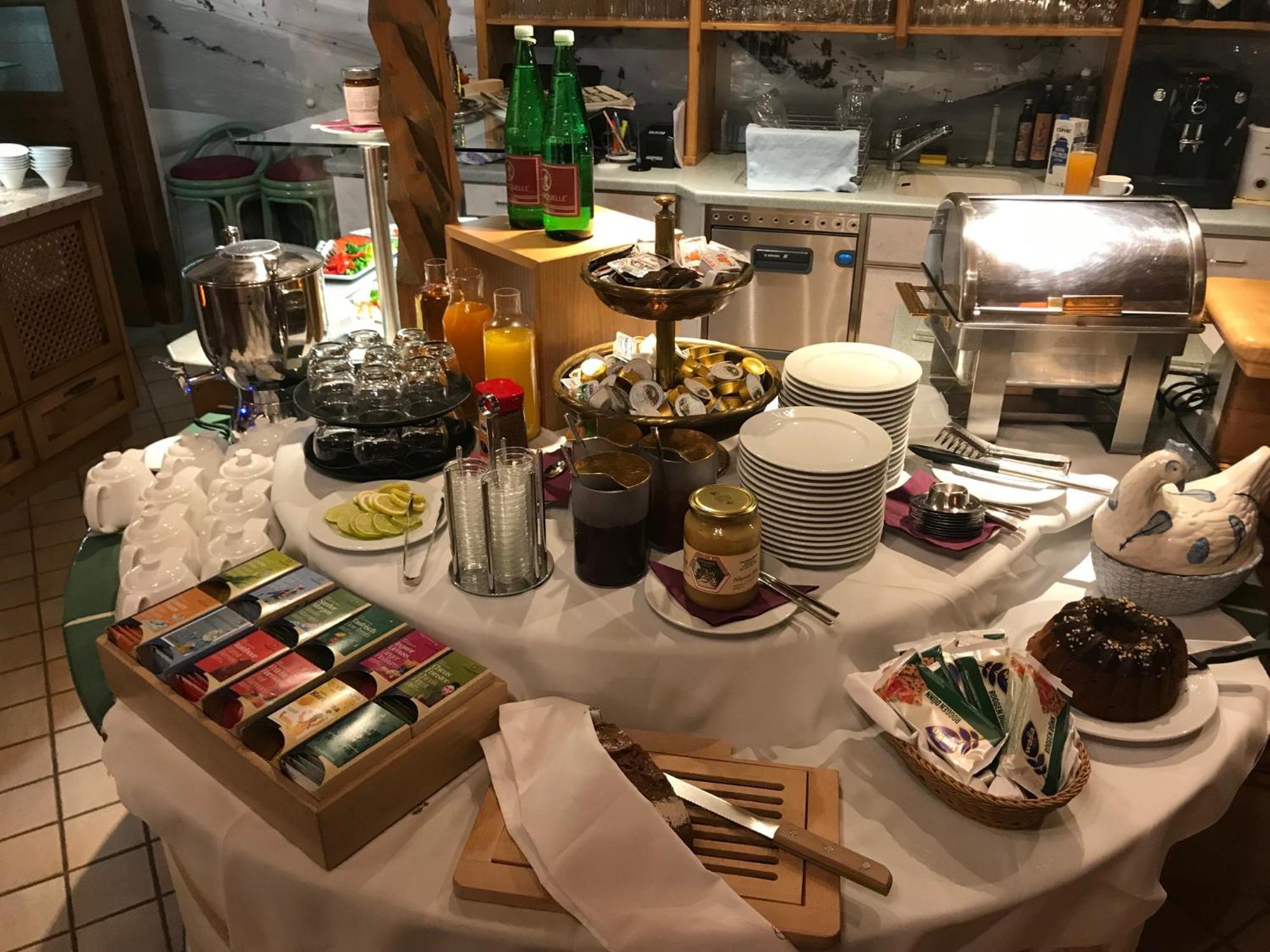 Andi'S Skihotel Obertauern Dış mekan fotoğraf
