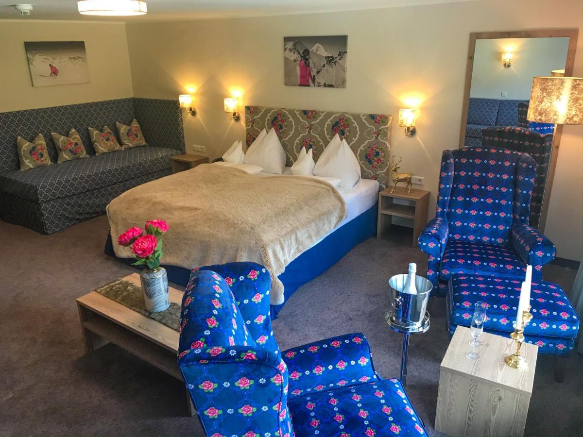 Andi'S Skihotel Obertauern Dış mekan fotoğraf