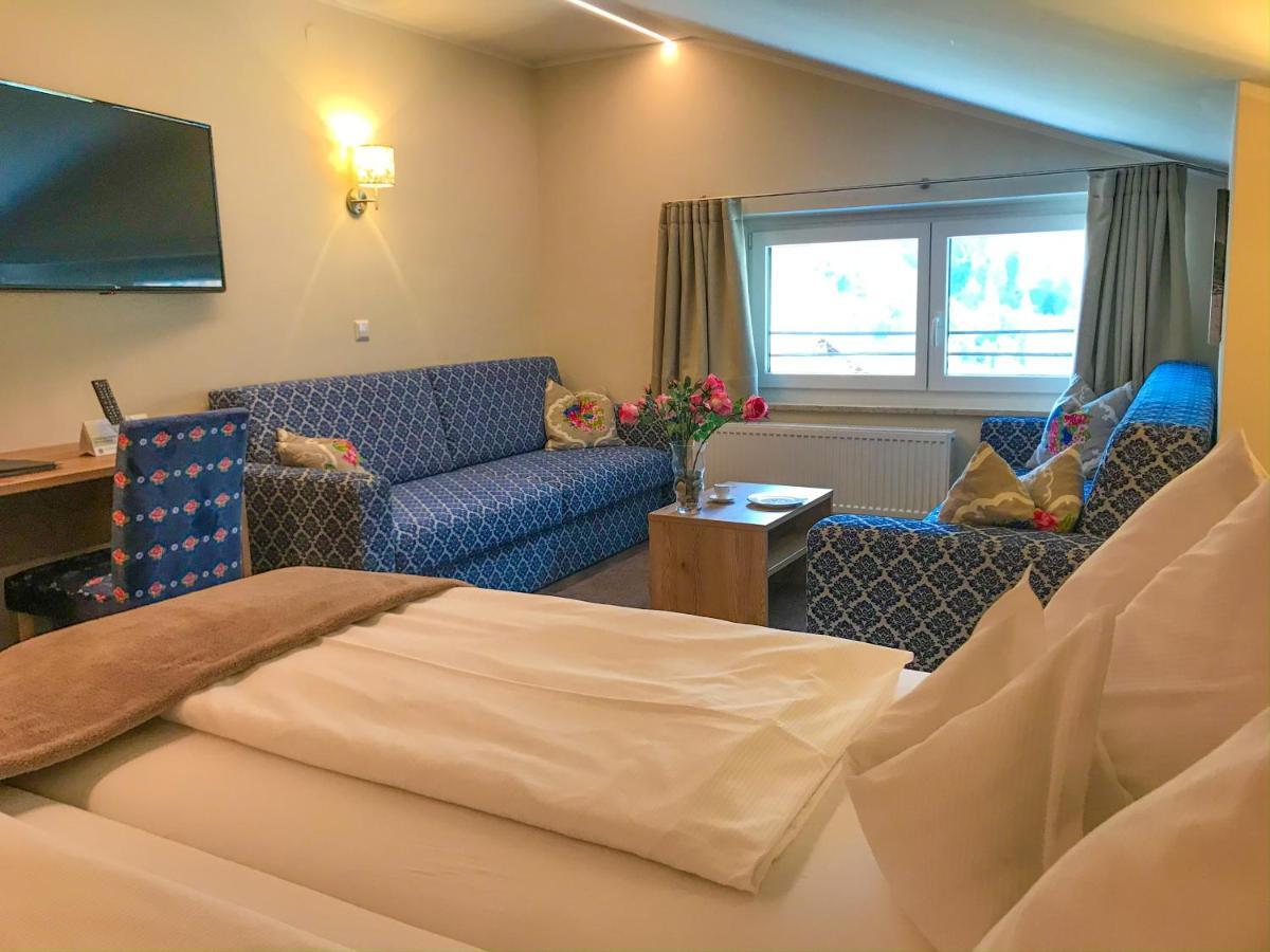 Andi'S Skihotel Obertauern Dış mekan fotoğraf