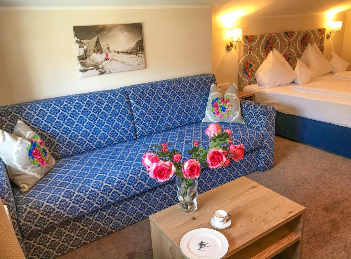 Andi'S Skihotel Obertauern Dış mekan fotoğraf