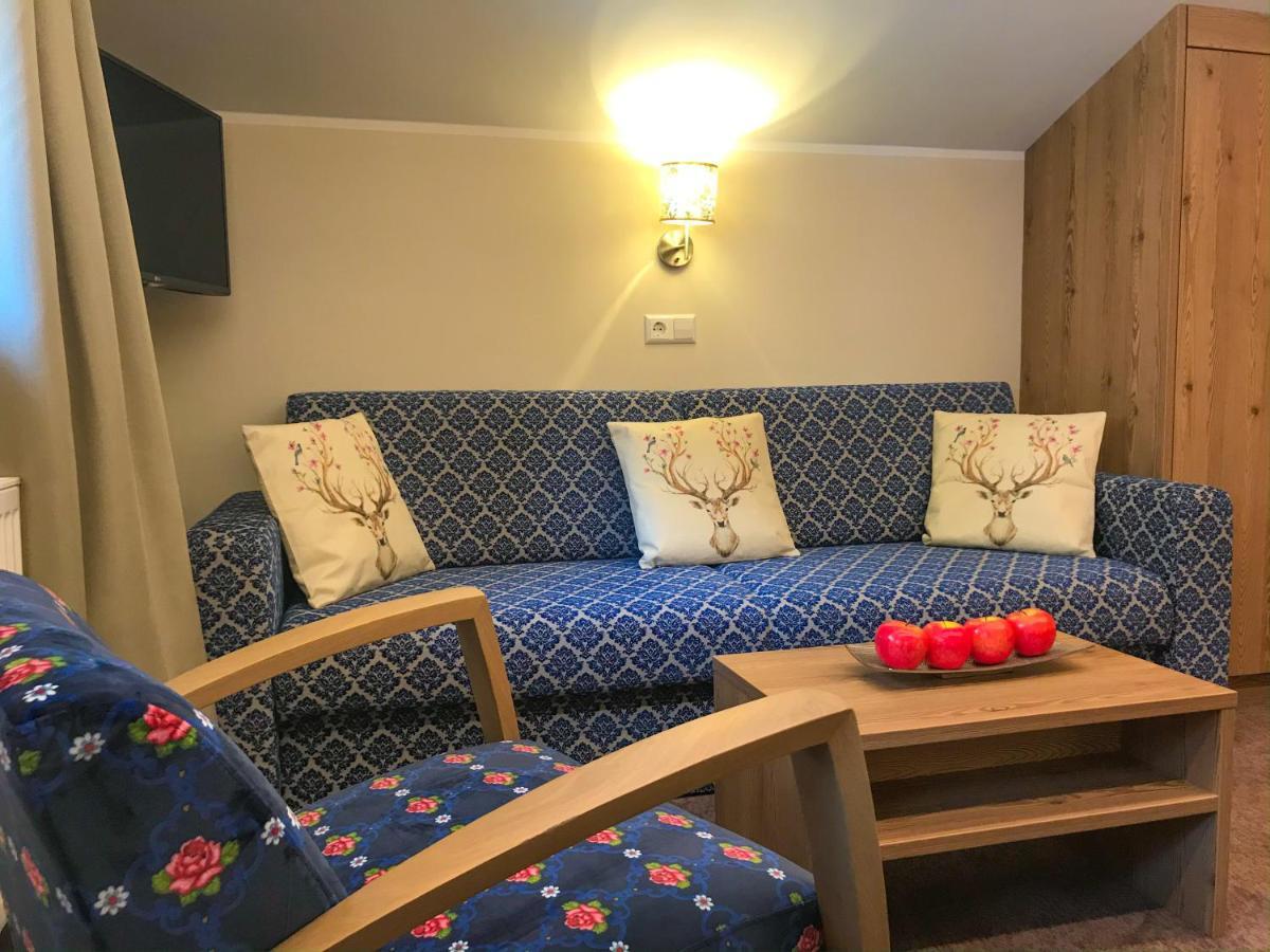 Andi'S Skihotel Obertauern Dış mekan fotoğraf