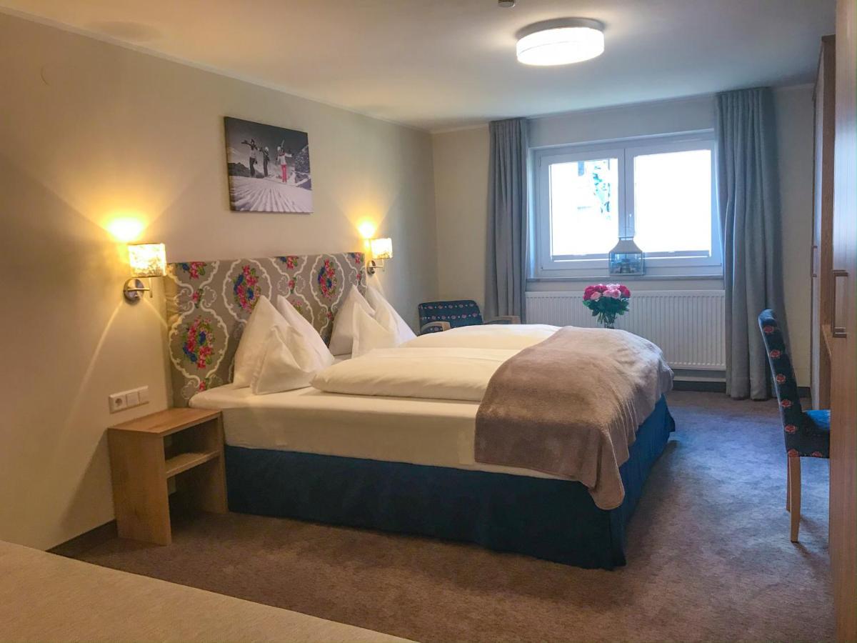 Andi'S Skihotel Obertauern Dış mekan fotoğraf