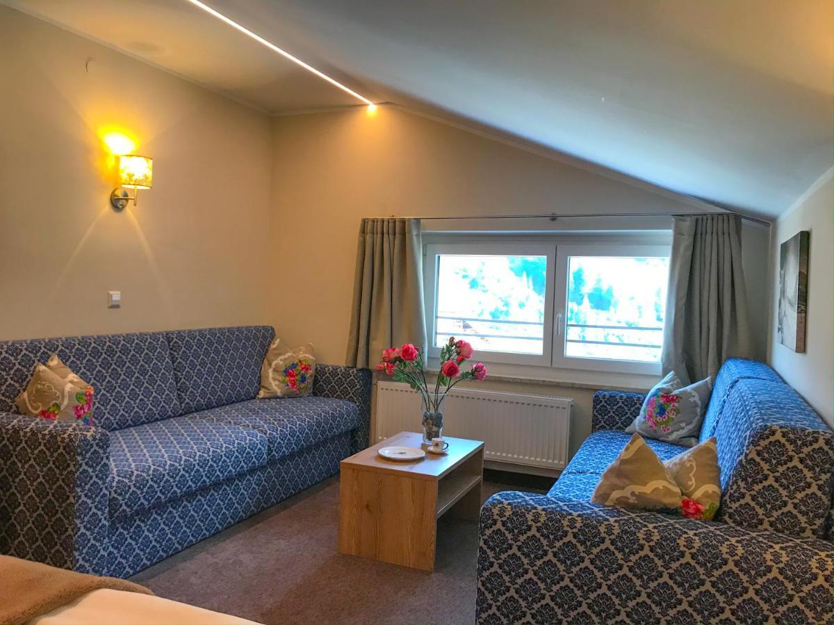 Andi'S Skihotel Obertauern Dış mekan fotoğraf