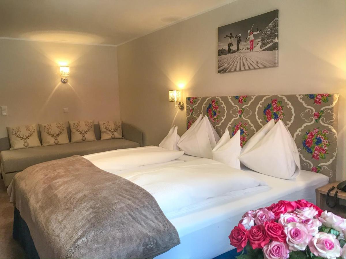 Andi'S Skihotel Obertauern Dış mekan fotoğraf