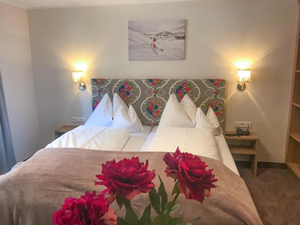 Andi'S Skihotel Obertauern Dış mekan fotoğraf
