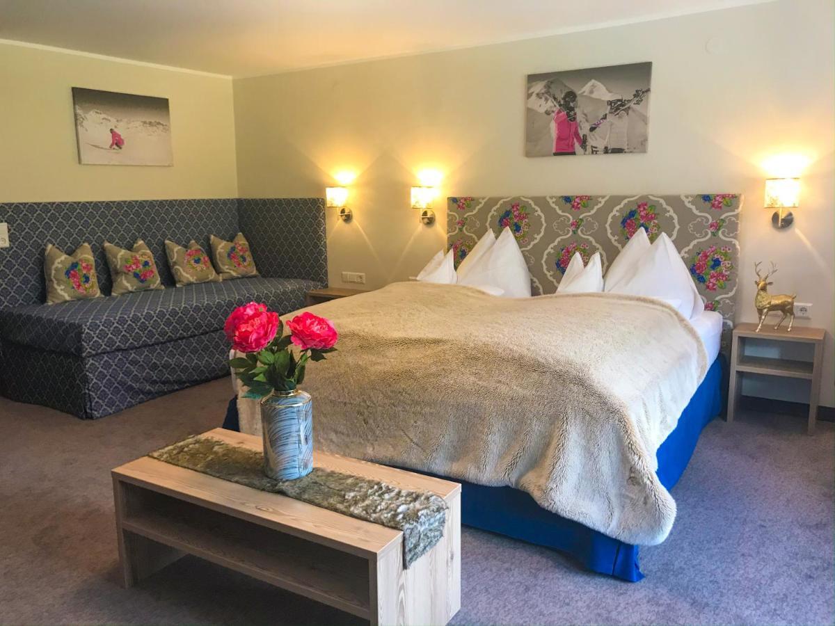 Andi'S Skihotel Obertauern Dış mekan fotoğraf